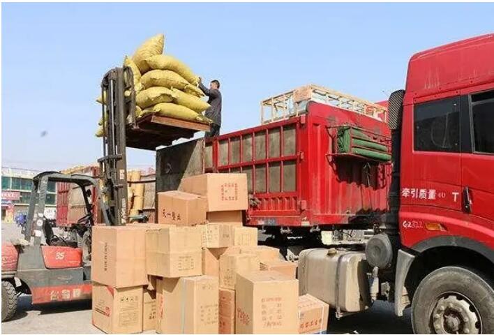 泉州到大竹县物流专线