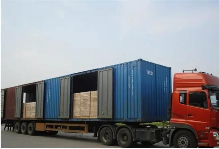 泉州到大竹县整车运输