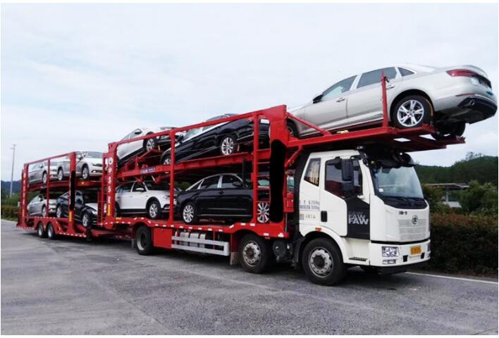 泉州到大竹县轿车托运